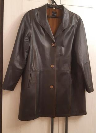 Куртка, піджак, пальто натуральна шкіра pelz-weber Швеція