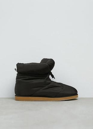 Угги (дутики) zara