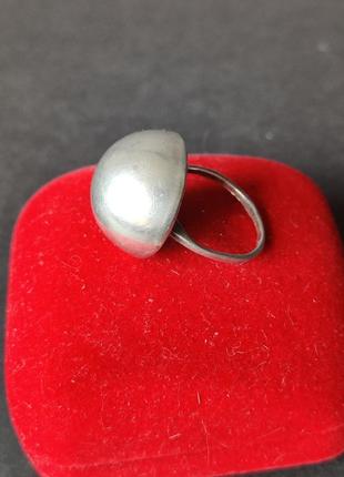 Винтажное серебряное кольцо.🌻серебряное кольцо.8 фото