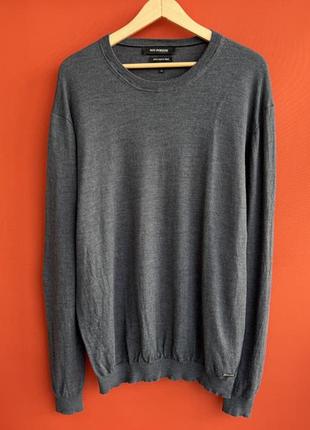 Roy robson merino оригинал мужской свитер джемпер размер xl xxl 2xl б у
