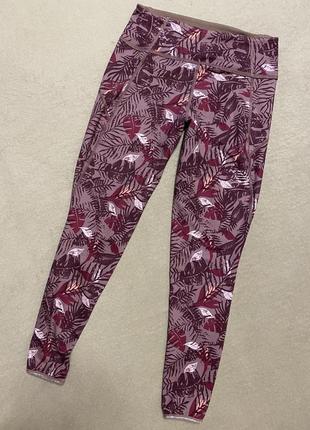 Двухсторонние спортивные лосины