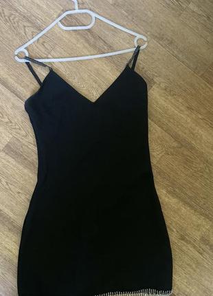 Платье вечернее