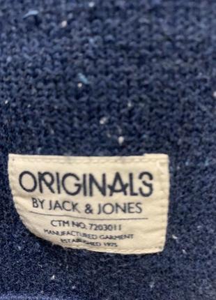 Свитер худи с капюшоном jack &amp; jones5 фото