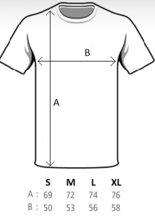 Чоловіча футболка з авторським принтом (розміри s-xl)5 фото