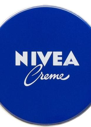 Универсальный крем для ухода за кожейnivea crème1 фото