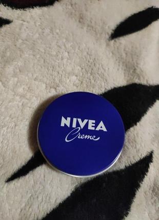 Универсальный крем для ухода за кожейnivea crème2 фото