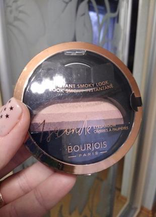 Bourjois тени тон 08