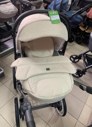 Коляска cam linea classy tres 3 в 1