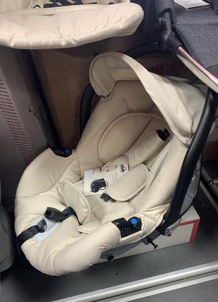 Коляска cam linea classy tres 3 в 1