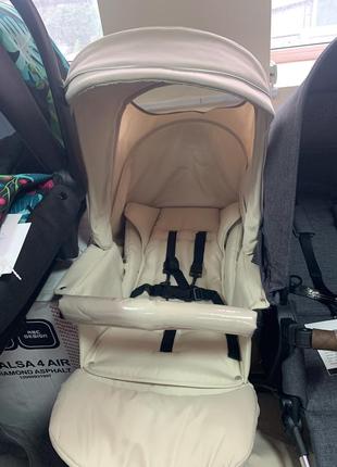 Коляска cam linea classy tres 3 в 1