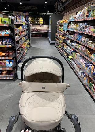 Коляска cam linea classy tres 3 в 1