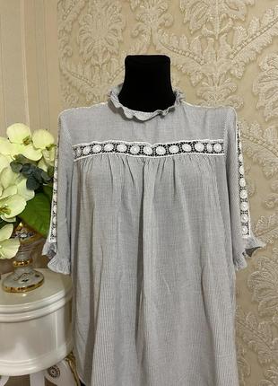 Блуза натуральна