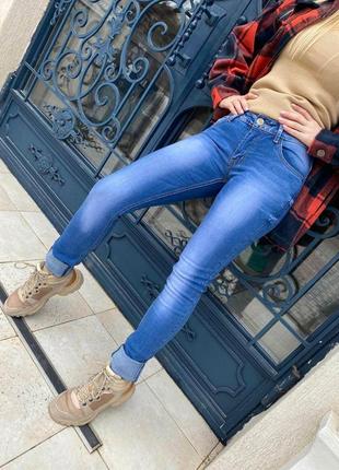 25-29 г. женские джинсы норма дешево