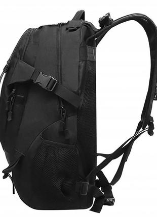 Рюкзак для чоловіків aokali outdoor a57 black3 фото
