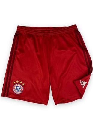 Футбольные шорты  adidas fc bayern munchen