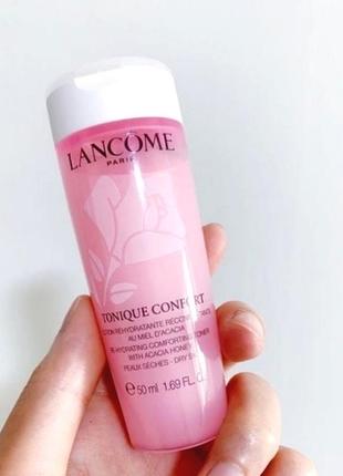 Тонік лосьйон lancome
