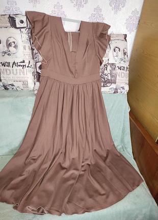 Платье хл