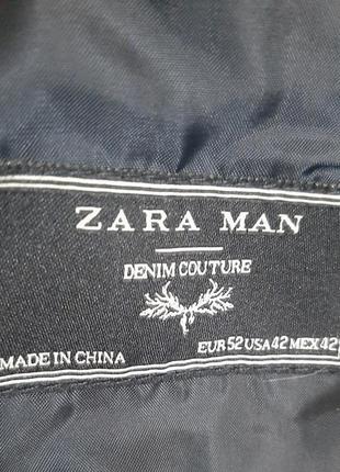 Пиджак zara man8 фото