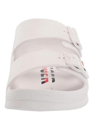 Чоловічі шльопанці tommy hilfiger4 фото