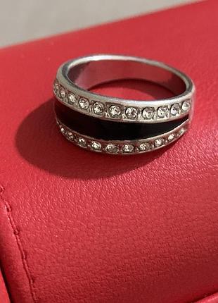 00779/5 кольцо винтаж эмаль