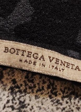 Bottega veneta платье шерсть5 фото