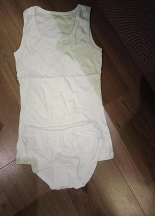 Набор нижнего белья.