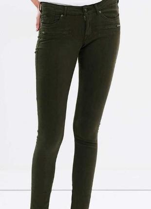 Скинни джинсы maison scotch .оригинал