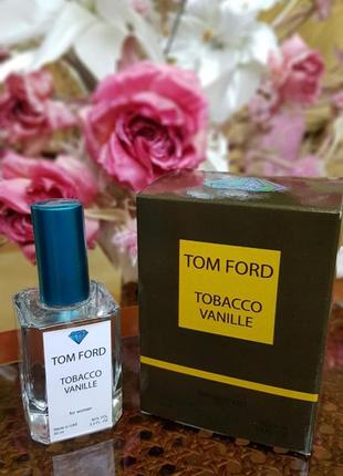 Tom ford tobacco vanille (том форд тобако ваніль) парфум унісекс vip тестер 50ml оае diamond1 фото