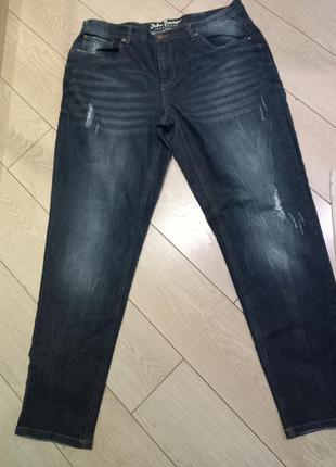 Джинсы женские стильные фирмы john baner
