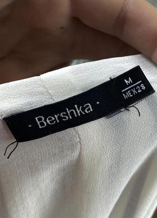 Легенька сукня bershka розмір s-m7 фото