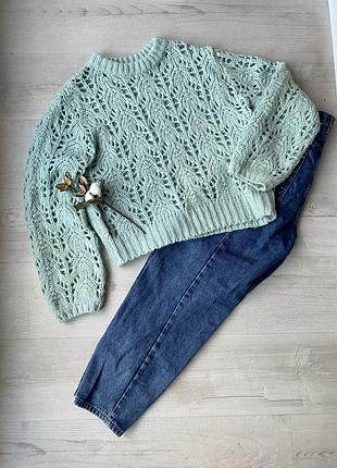 Красивейший свитер