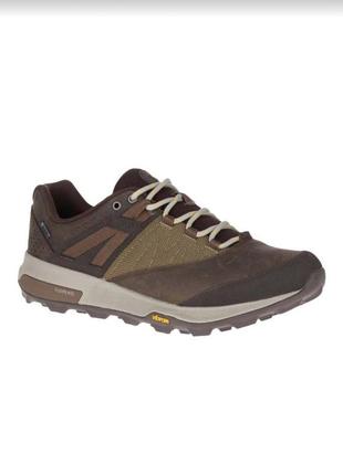 Кроссовки merrell zion gore-tex