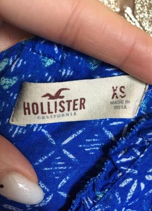 Стильное платье сарафан hollister6 фото