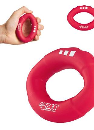 Эспандер кистевой силиконовый 4fizjo hard 4fj0272