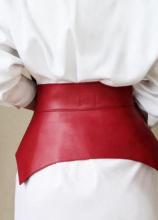 Пояс-баска от украинского дизайнера