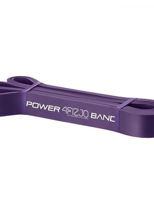 Еспандер-петля (гумка для фітнесу та спорту) 4fizjo power band 32 мм 17-26 кг 4fj1073 poland