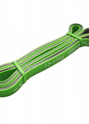 Эспандер-петля (резина для фитнеса и спорта) sportvida power band 20 мм 12-17 кг sv-hk02092 фото