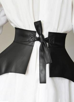 Пояс-баска от украинского дизайнера