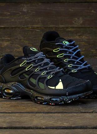 Мужские кроссовки nike air max tn terrascape plus #найк4 фото