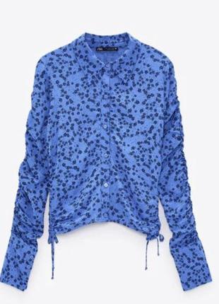 Сорочка zara