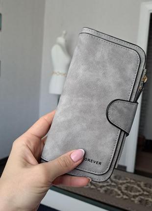 🥰стильный женский кошелек.