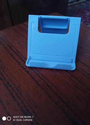 Пластиковий тримач для телефону 3