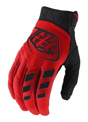 Вело перчатки tld revox glove [red] l