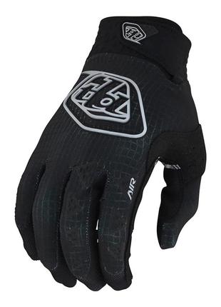 Вело перчатки tld air glove [black] (2x)