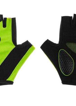 Перчатки onride catch 20 цвет зеленый/черный размер xxl