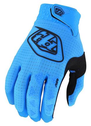 Вело перчатки tld air glove [cyan] lg