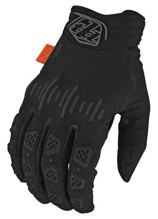 Вело перчатки tld scout gambit glove [black] l