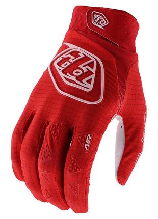 Вело перчатки tld youth air glove [red] l