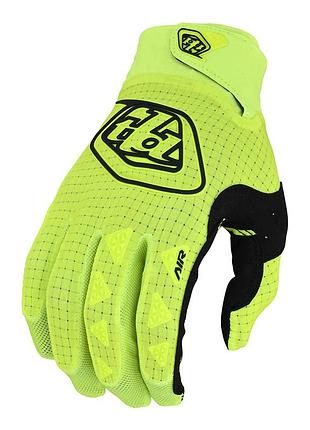 Вело перчатки tld air glove [flo yellow] xl