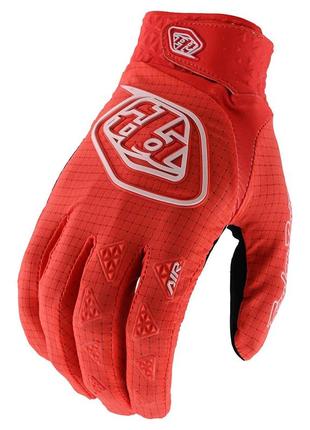 Вело перчатки tld youth air glove [orange] s